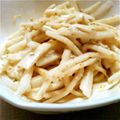 ぽんたぽん2312's cooksnap of when they made 子供も大人もやみつき簡単大根サラダ☆.