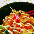 るーみぃ猫's cooksnap of when they made 焼き肉のたれで♡ツナトマキャベ丼.