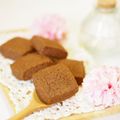＊ひぃ＊'s cooksnap of when they made ココアキューブクッキー.