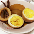 soraaa's cooksnap of when they made ♪大根とイカの煮物♪.