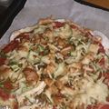 はーさん１０１２'s cooksnap of when they made ☆手作り生地でピザ☆.