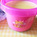 かかかよ's cooksnap of when they made 簡単！バケツプリン.