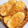 ちぃこgogo's cooksnap of when they made 超簡単サーモンの南蛮漬☆ドレッシング使用.