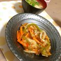 besukko's cooksnap of when they made 赤魚唐揚げの甘酢餡かけ.