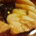 ピスタチオ丸's cooksnap of when they made 圧力鍋で「豚の角煮」食べ比べ.