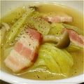 sayasaya3's cooksnap of when they made セロリでちょっぴり西洋風！大人のポトフ♡.