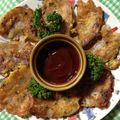 こおならはいか's cooksnap of when they made ポークピカタ.