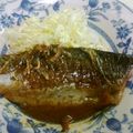 ピン9ノン's cooksnap of when they made 以外に簡単サバ味噌煮.