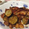 meggae's cooksnap of when they made 簡単♪ピリ辛チキン.