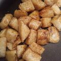 chie32's cooksnap of when they made 超簡単!!長芋で大学芋.