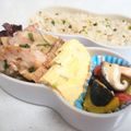 ひーゆーママ's cooksnap of when they made お弁当に彩り◎パプリカと椎茸のバター蒸し.