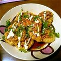 きくらげテリア's cooksnap of when they made ねぎマヨつくね♪.