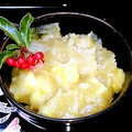 yuuhiyu's cooksnap of when they made 我が家の栗きんとん(おせち).