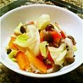 もえぎ♪'s cooksnap of when they made さっぱり温野菜サラダ.