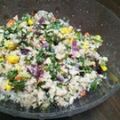 三男もんぺ's cooksnap of when they made ローズ家のみじん切りサラダ.