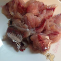 もろこし＊'s cooksnap of when they made 鯵のさばき方〜刺身編〜.