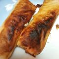☆ａｙｕ☆'s cooksnap of when they made 激ウマ！もちチーズスティック.