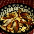 ４階の黒猫's cooksnap of when they made ✿鰻のひつまぶし✿.