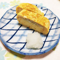 なつき☆ミ's cooksnap of when they made だし巻き卵のおろし添え！！.