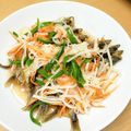 Haika☆'s cooksnap of when they made ＜常備菜＞シシャモの南蛮漬け.