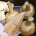 sweetpol's cooksnap of when they made くわいの煮物.