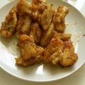 kfjwr0729's cooksnap of when they made 鶏なんこつのオイマヨガーリック炒め.