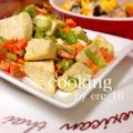 erc_16's cooksnap of when they made 炒り豆腐.