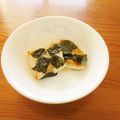 pali's cooksnap of when they made 焼き餅食べよう★たまり醤油＋わさび.