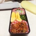河合ことは's cooksnap of when they made ☆しめじとピーマン炒め☆お弁当の隙間に！.
