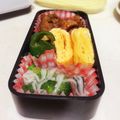 河合ことは's cooksnap of when they made ★お弁当★ブロッコリーのカニカマあんかけ.