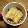 ぴょんちゅまる's cooksnap of when they made ❤️チーズもち.