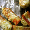 mikimatsu's cooksnap of when they made 青のりたっぷり!!ちくわの磯辺揚げ.