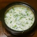 りこまこせいやのパパ's cooksnap of when they made 七草がゆdeリセットしよう☆お正月.