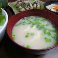 まさたかまま's cooksnap of when they made 即席 湯葉のあっさりスープ.