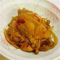 旦那は皿洗い's cooksnap of when they made もも肉と玉ねぎの照り焼き☆.