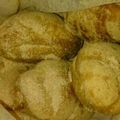 ★☆爽羽ﾏﾏ☆★'s cooksnap of when they made 簡単すぎ！！ロールパンで大好きな揚げパン.