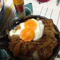 味魔女's cooksnap of when they made お店よりおいしいかも♡私の牛丼☆簡単だよ.