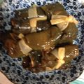 味魔女's cooksnap of when they made 骨まで愛して♪鮭の昆布巻き.