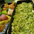 れみ38's cooksnap of when they made ご飯の友♪カブの葉としらすのふりかけ.
