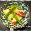 クックあこ's cooksnap of when they made ＊タコじゃが＊~(*‾◎‾*).