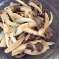 さほまむ's cooksnap of when they made 簡単＊キノコのマリネ＊.