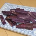 きらり流れ星's cooksnap of when they made さつまいもスティック.
