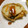 ぽんずー's cooksnap of when they made 残ったﾎﾟﾃｻﾗで‥『爆弾揚げ』.
