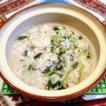 maytan555's cooksnap of when they made 簡単☆食べ切りサイズの七草粥.