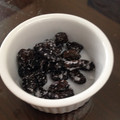 hatz8888's cooksnap of when they made 簡単★余った黒豆de甘納豆.