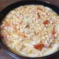 わたっぱち's cooksnap of when they made お鍋1つで楽チンにゅうめん.