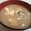 ひーゆーママ's cooksnap of when they made 豆腐と白菜のごま汁.