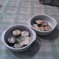 オレンジリング's cooksnap of when they made 簡単・プラス♪ナスとチーズ.