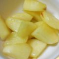 megu1217's cooksnap of when they made りんご煮でビタミンC補給！.