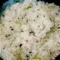 alcohl's cooksnap of when they made 七草がゆ.
